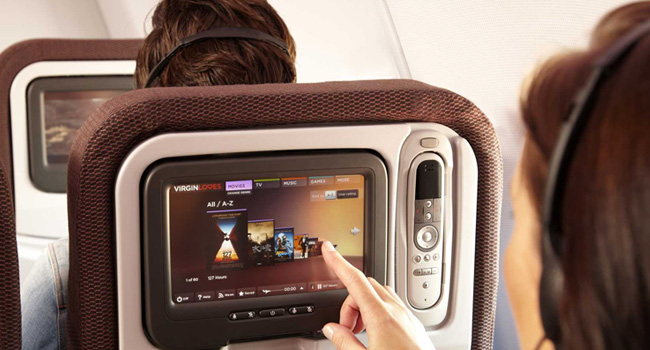 Flight Entertainment System