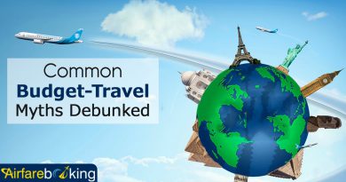 Common Budget Travel Myths