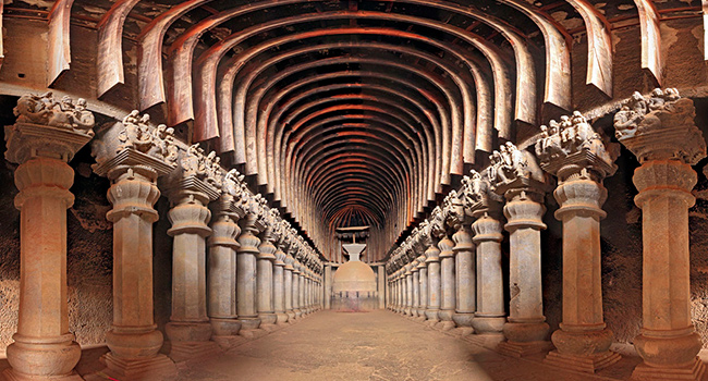 Karla Caves