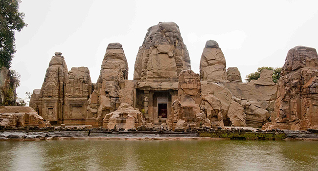 Masrur Temples