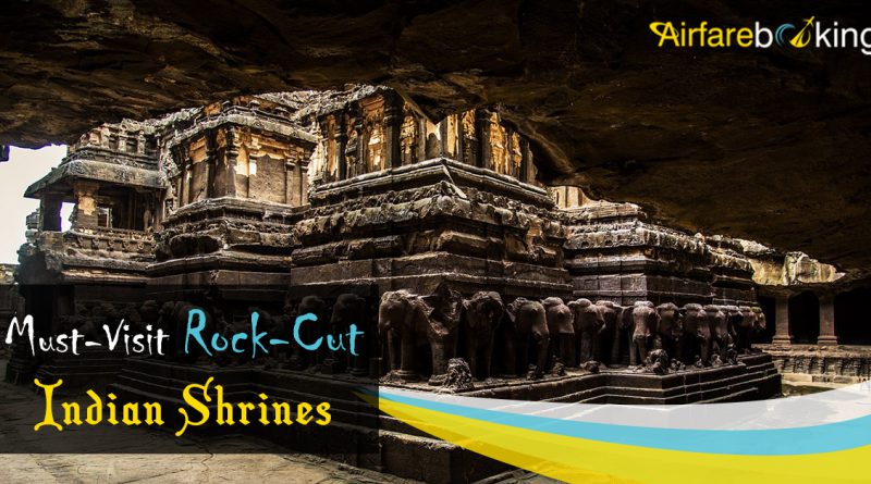 12 Spectacular Rock-Cut Shrines for Your Next Visit to India
