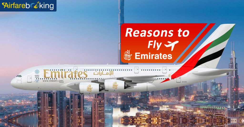 11 Reasons to Fly Emirates for Your Next Indian Vacation - Airfarebooking