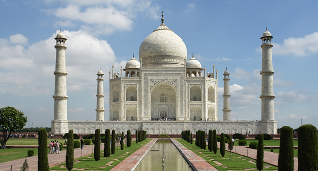 Taj Mahal, Agra