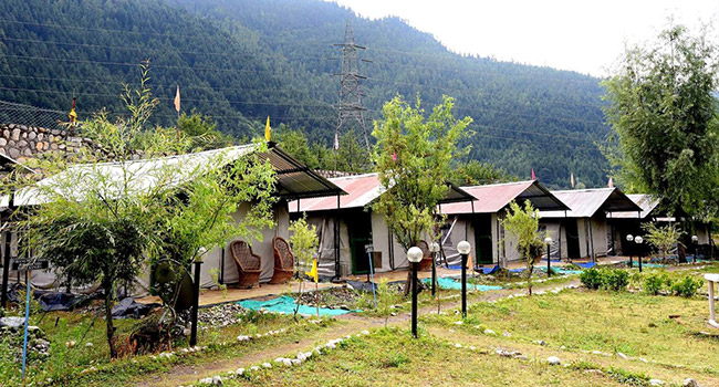 Camp Exotica- Kullu