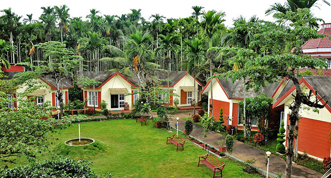 Coorg Planter’s Camp- Coorg