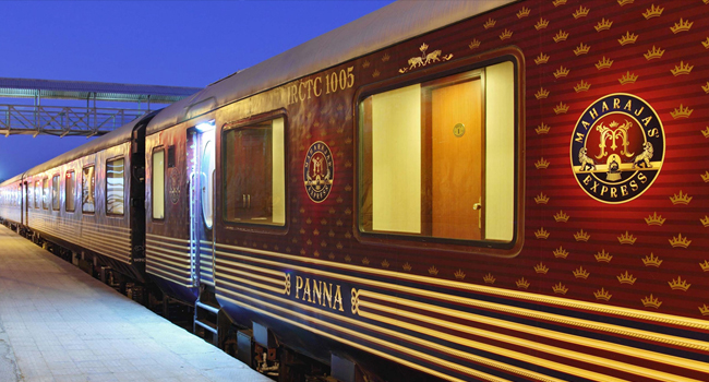 Maharajas’ Express