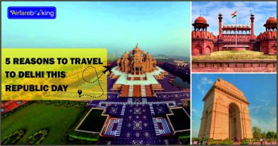 5 Reasons to Travel to Delhi This Republic Day