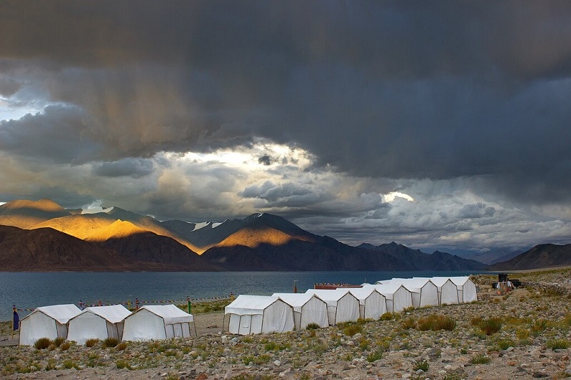 Pangong Lake