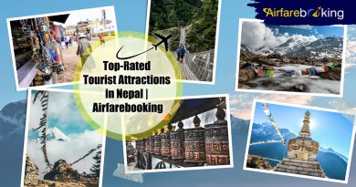 Top-Rated Tourist Attractions in Nepal