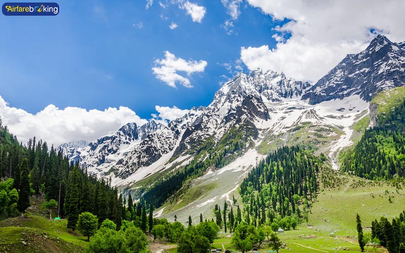 Sonamarg Jammu Kashmir