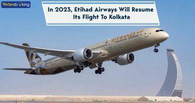 In 2023 Etihad Airways Will Resume