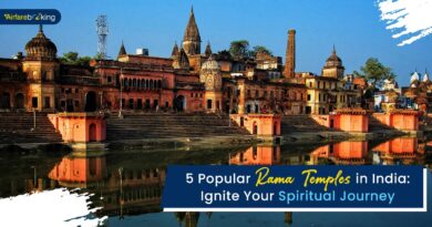 5 Popular Rama Temples in India Ignite Your Spiritual Journey