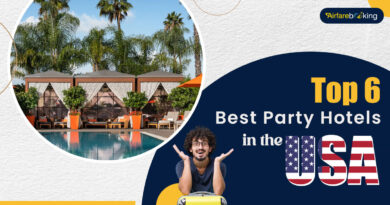 Top 6 Best Party Hotels in the USA