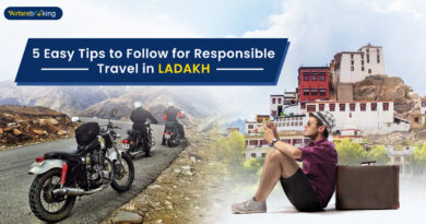 5 Easy Tips to Follow for Responsible Travel in Ladakh