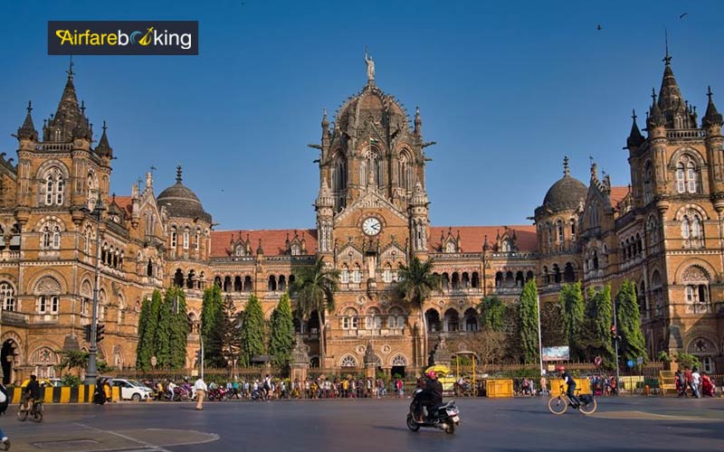 Chhatrapati Shivaji Maharaj Terminus