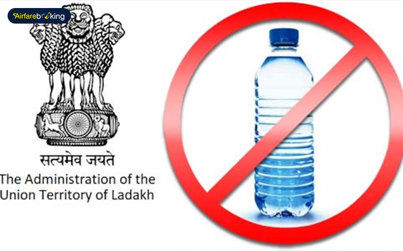 Do not Buy Water Bottles in Ladakh