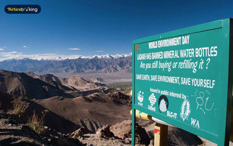 Why do you need to be Responsible in Order to Travel to Ladakh