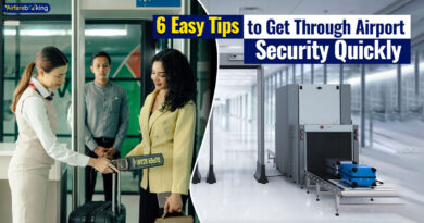 6 Easy Tips to Get Through Airport Security Quickly
