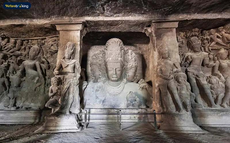 Elephanta Caves