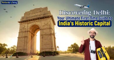 Discovering Delhi Your Ultimate First-Time Guide to India's Historic Capital