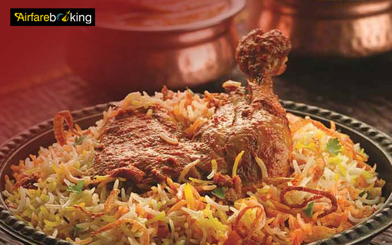 Aromatic Biryanis and Pathar Kebabs