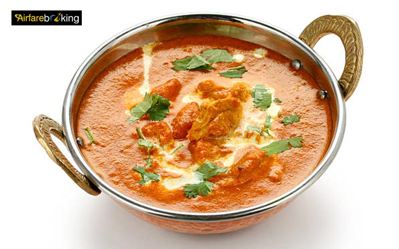 Butter Chicken