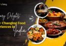 Culinary Delights 6 Life-Changing Food Experiences in India