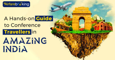 A Hands-on Guide to Conference Travellers in Amazing India