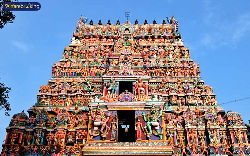 Sarangapani Temple, Kumbakonam