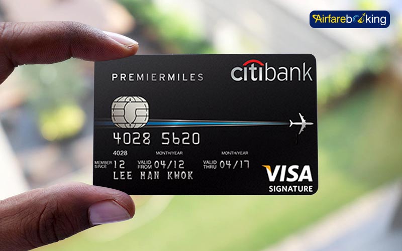 Citi Premiermiles Credit Card