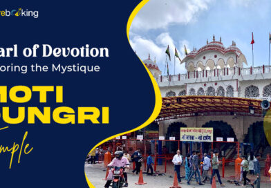 Pearl of Devotion - Exploring the Mystique of Moti Dungri Temple