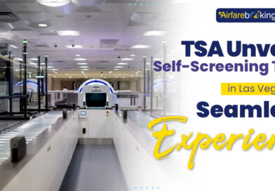 TSA Unveils Self-Screening Tech in Las Vegas for Seamless Experience
