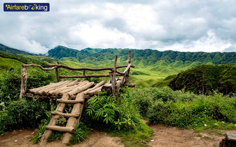 Dzukou Valley - Admire the magnificence of Heaven on Earth