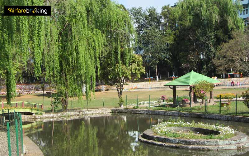 Lady Hydari Park