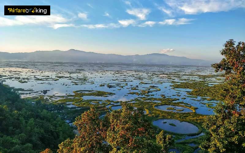 Loktak Lake