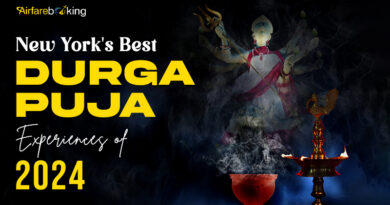 New York's Best Durga Puja Experiences of 2024