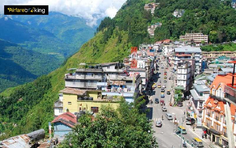 Pelling Town