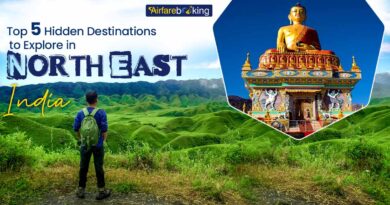 Top 5 Hidden Destinations to Explore in North-East India