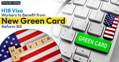 H1B Visa Workers to Benefit from New Green Card Reform Bill