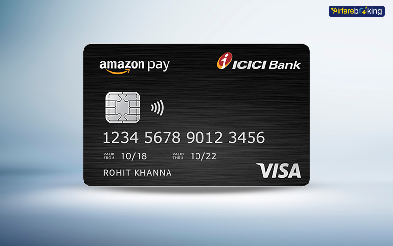 Icici Bank Amazon Pay Credit Card