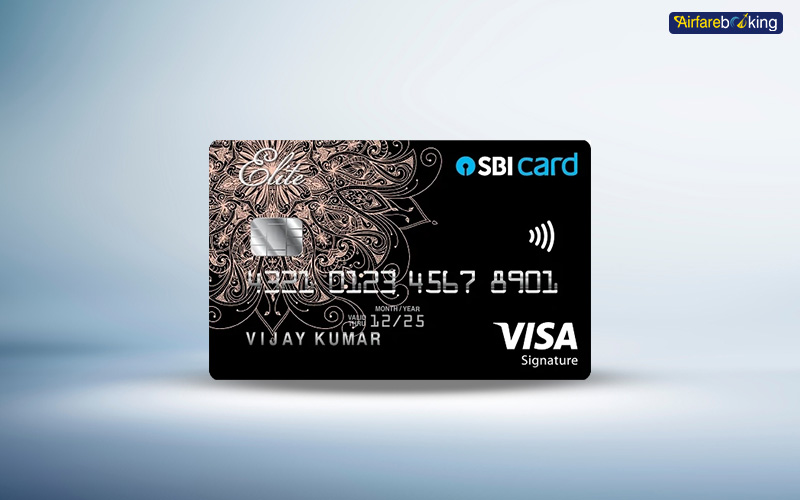 SBI Elite Credit Card