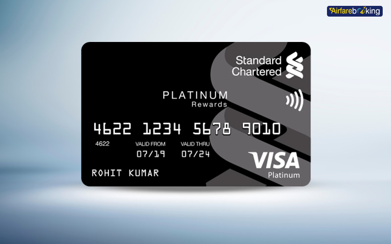 Standard Chartered Rewards Credit Card