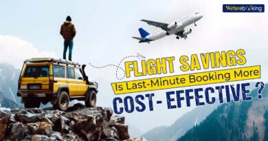 Flight Savings Is Last-Minute Booking More Cost-Effective