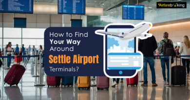 How to Find Your Way Around Seattle Airport Terminals?