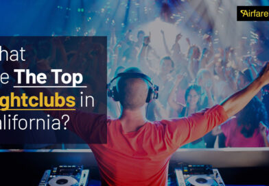 What Are the Top Nightclubs in California?