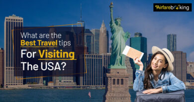 What are the best travel tips for visiting the USA?