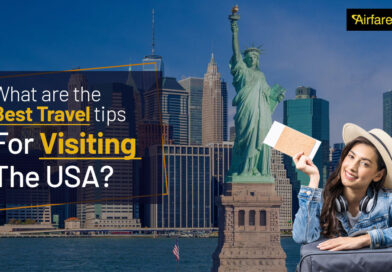 What are the best travel tips for visiting the USA?