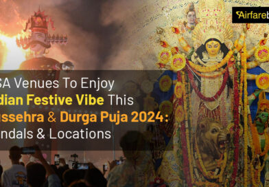 USA Venues To Enjoy Indian Festive Vibe This Dussehra & Durga Puja 2024: Pandals & Locations