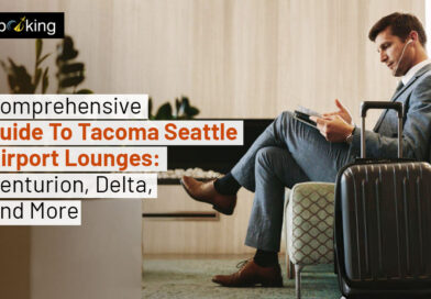 Comprehensive Guide To Tacoma Seattle Airport Lounges: Centurion, Delta, And More