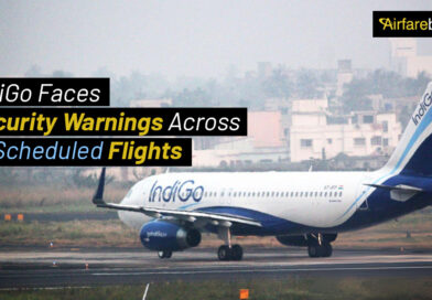 IndiGo Faces Security Warnings Across 15 Scheduled Flights